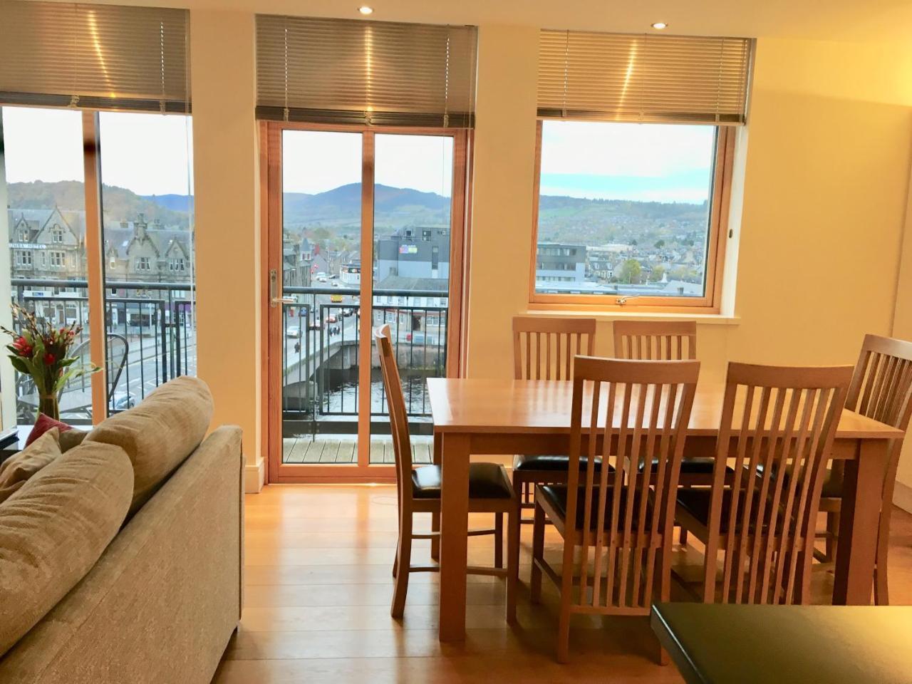 301 Riverview Apartment Інвернесс Екстер'єр фото