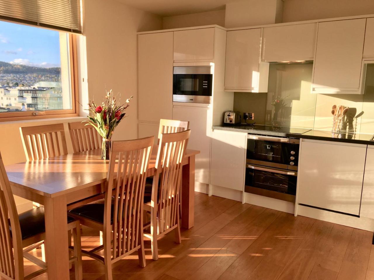 301 Riverview Apartment Інвернесс Екстер'єр фото